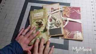 Part 1 - File Folder Booklet Tutorial