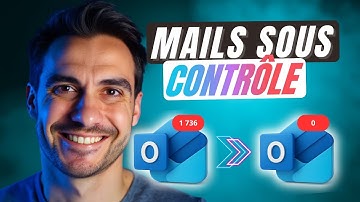 Inbox Zero dans Outlook : boostez votre organisation