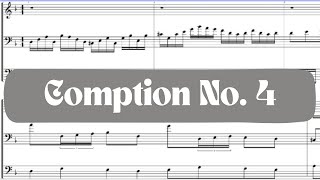 Comption No.4 | Compulsive Composition - Book 1