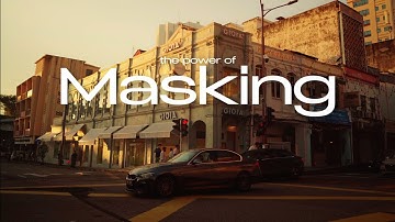 How I Do Cinematic Masking in DaVinci Resolve