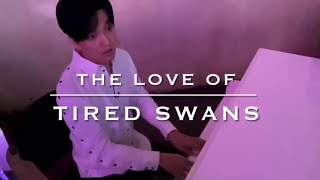 Dimash Kudaibergen - Piano Cover  “The Love Of Tired Swans”
