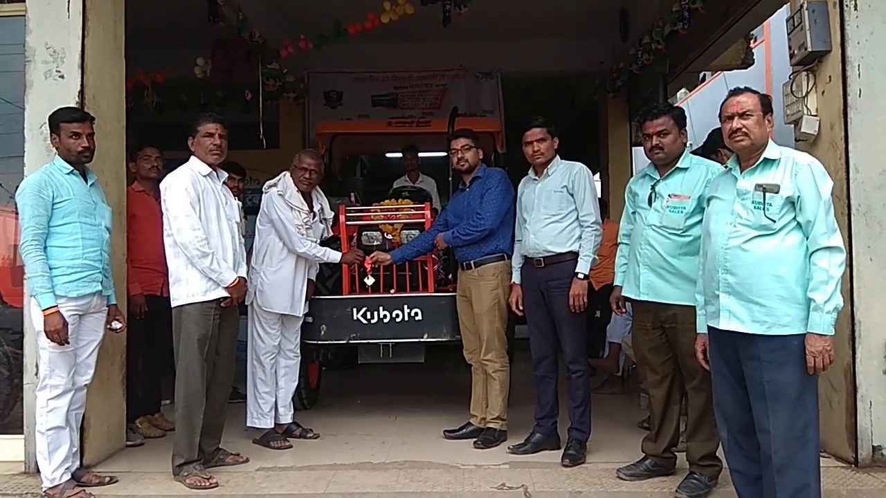 Kubota MU4501 45HP Tractor Delivery Review By Customer. (Welcome To Kubota Family)