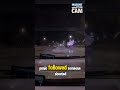 High-Speed Crash: Officer Struck on Freeway | BlueLine Cam Action