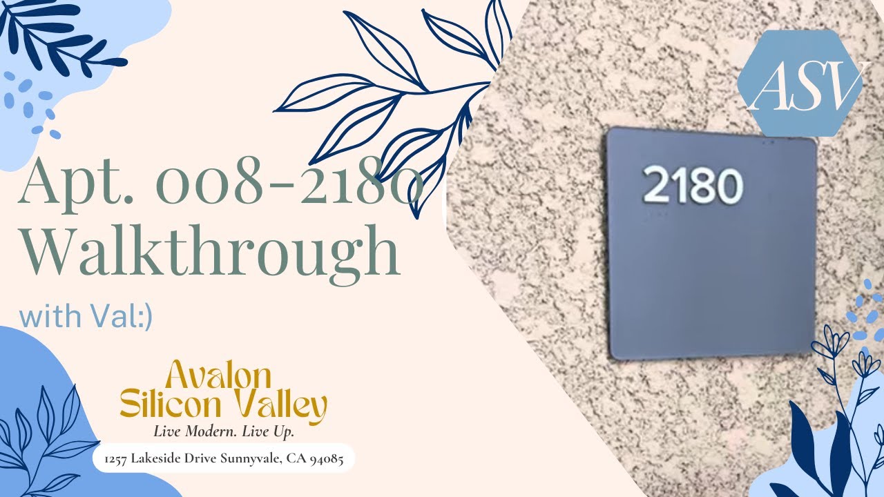 Apt. 008-2180 Walkthrough