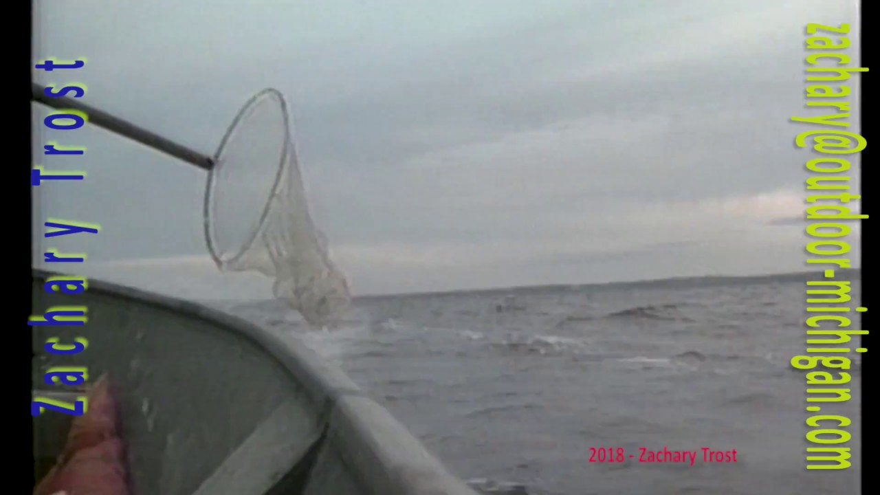 Duck Hunting Houghton Lake, Lay Out Boats 19891005 YouTube