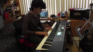 Fugue in A minor, BWV 895 Johann Sebastian Bach | Simón Martínez