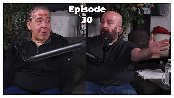 Dying of Laughter with Joey Diaz and Lee Syatt | The Church of What's Happening Now