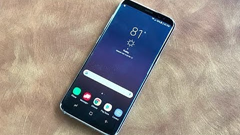 How to Speed Up the Galaxy S8 in 3 Easy Steps