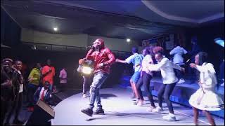 BEN C LIVE PERFORMANCE AT CALVARY COVENANT CHURCH KOMAROCK 2024