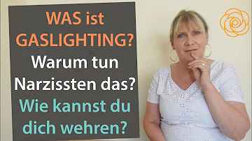 Warum betreibt jemand Gaslighting?