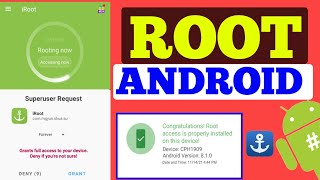 iRoot Method Root Android 11 9 10 8.1 Best Rooting Apps Magisk MtkeasySu SuperSu No Pc Kingroot 2022 screenshot 5