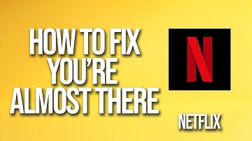 How to Fix Netflix You