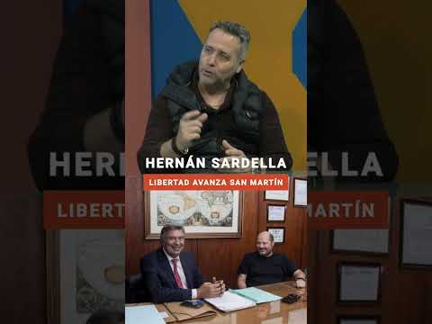 Libertad Avanza San MartÃn