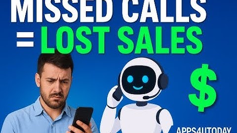 Missed Call Text Back + AI Voice Agents: Book More Appointments 24/7