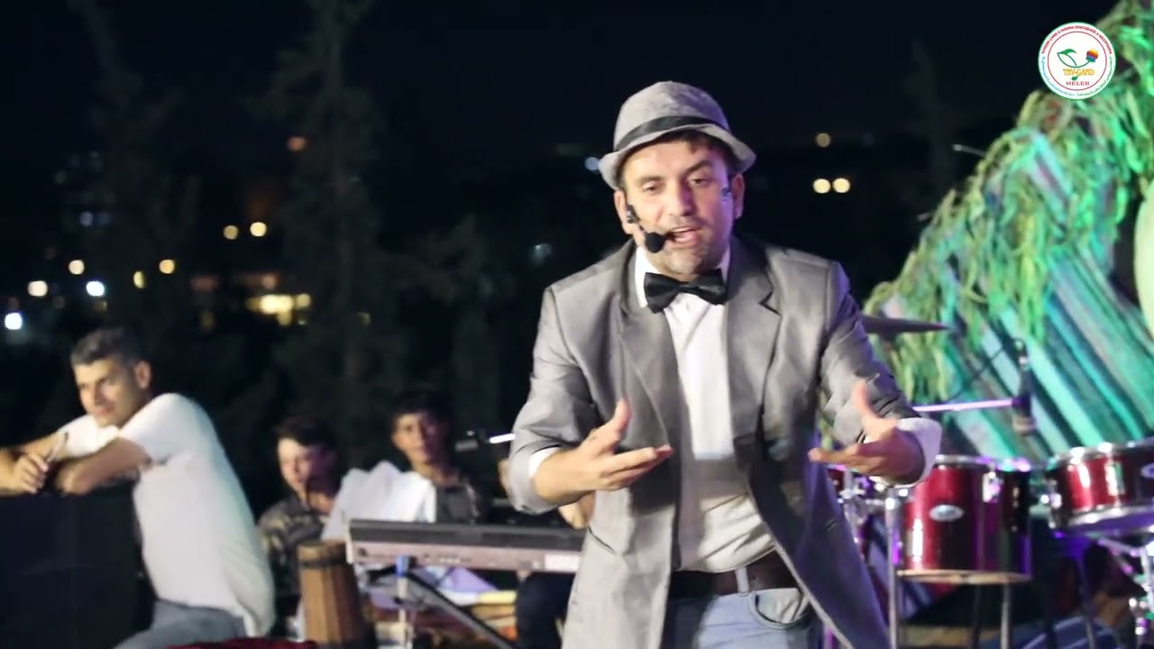 شاف بيرك في حلب الشيخ مقصود / المسرحية /