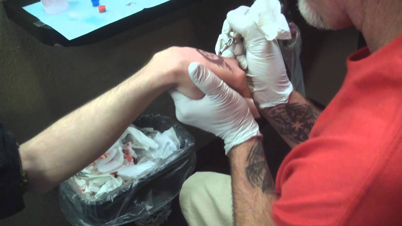 Let's Play - Ardy Gets a Tattoo (FMA Greed Ouroboros ...
