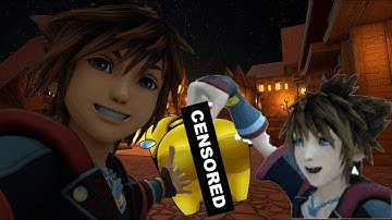 Kingdom Hearts 3 Mods Work Perfectly.