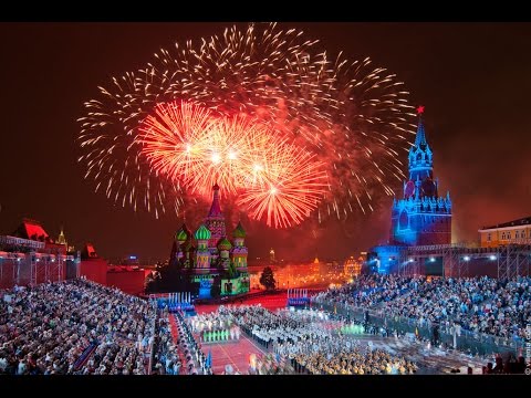 В Москве завершаются последние приготовления к Международному фестивалю фейерверков