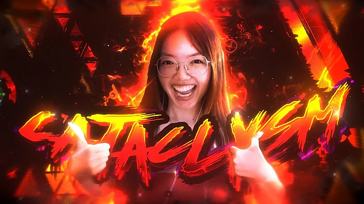 I BEAT Cataclysm, my FIRST Extreme Demon!!