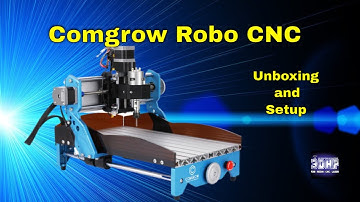 Comgrow  Robo CNC #3dhp