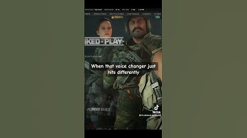 😂😂 voice changers at their finest