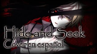 Hide and Seek【SEEU】-『RicXD15 Ft. LordGamers』Cover en Español chords
