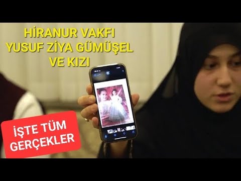 İŞTE TÜM GERÇEKLER Hiranur Vakfı 6 Yaşında Çocuk ve Yusuf Ziya Gümüşel İsmailağa