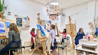 Welcome to Inner Art Studio in Reigate