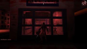 Patty Gets Washed - Killing Floor mod