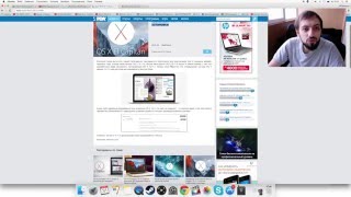 Mac OS X 10.11.3 El Capitan - What's New 💻📡 Обновление  Imac 27 | #Apple #Macintosh 2016
