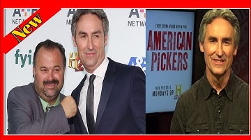 American Pickers fans outraged as Mike Wolfe crosses the line with shocking decision