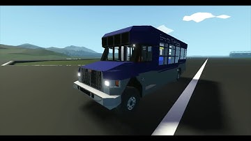 ElDorado National International Passport in Stormworks: Build and Rescue