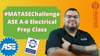 ASE A6 Practice Test [Live Class]