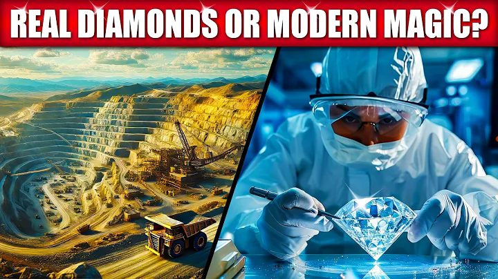 Should You Buy A Lab-Grown Diamond? Fake Diamonds Or Smart Investment