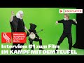 Capture de la vidéo Im Kampf Mit Dem Teufel | Interview Mit Lucia Lucas Und Frederic Wake-Walker | Dso Berlin