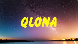 KAROL G - QLONA (Letra / Lyrics) ft. Peso Pluma