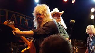 Molly Hatchet - beatin' the odds (live CCO / Lyon France 2018)