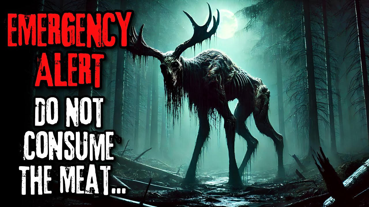 “EMERGENCY ALERT: DO NOT CONSUME THE MEAT” | Creepypasta