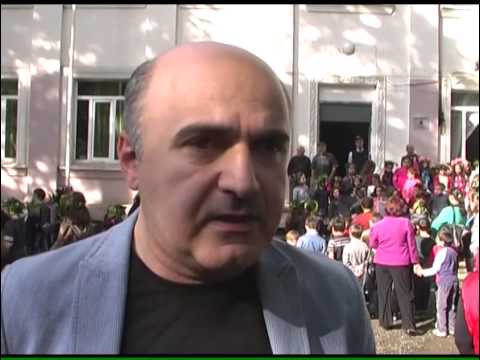 დასუფთავების აქცია – ,,მოძრავი ყვავილები“