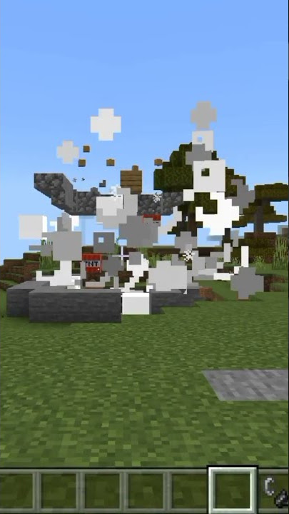 Minecraft Reality vs Realistic #Minecraft #Shorts