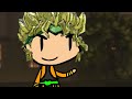 Jotaro VS DIO(Walfas Version)