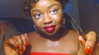 ASMR Betty Boop Takes Away ALL Your Negative Energy ✨️❤️ (personal attention)