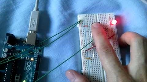 Arduino - Prueba 2 (Interruptor)