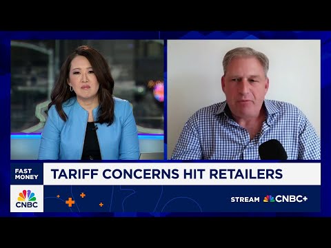 American consumers are terrified of inflation, says retail analyst Gildenberg on tariff worries Episode cover