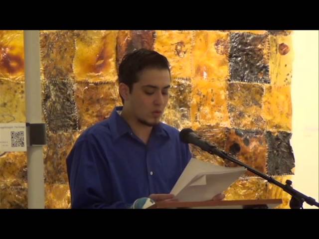 "Cesar Trejo's Knuckles" by Maceo Montoya, read by Gabe Avila