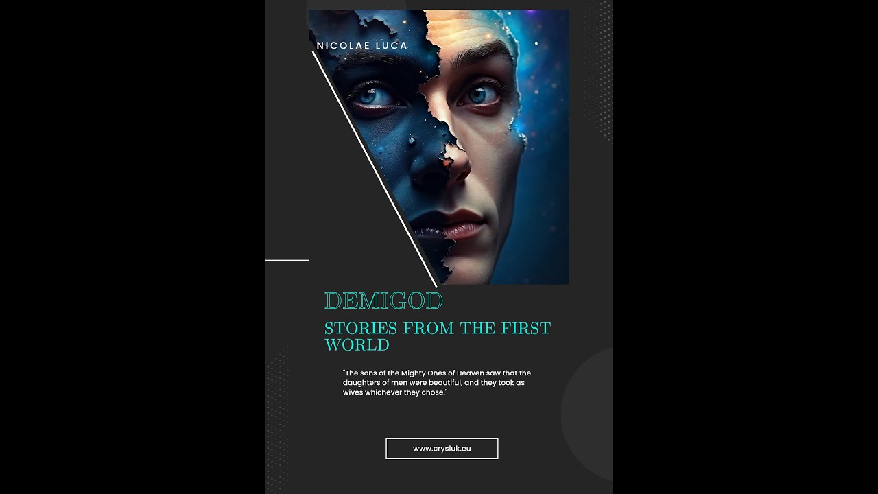 THE DEMIGOD  - STORIES FROM THE FIRST WORLD