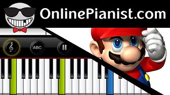 Video Game Piano Tutorials - YouTube