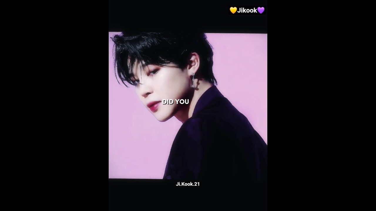 Jikook edit ❤️‍🔥