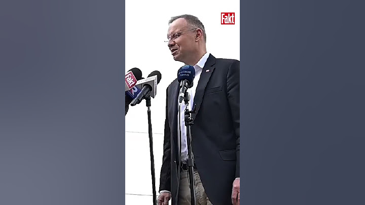 TWARDA reakcja prezydenta DUDY! Szykuje się kolejna AWANTURA? #fakt #ambasador #prezydent #duda #msz
