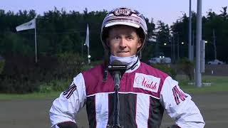 Mohawk, Sbred, September 2, 2021 Race 3